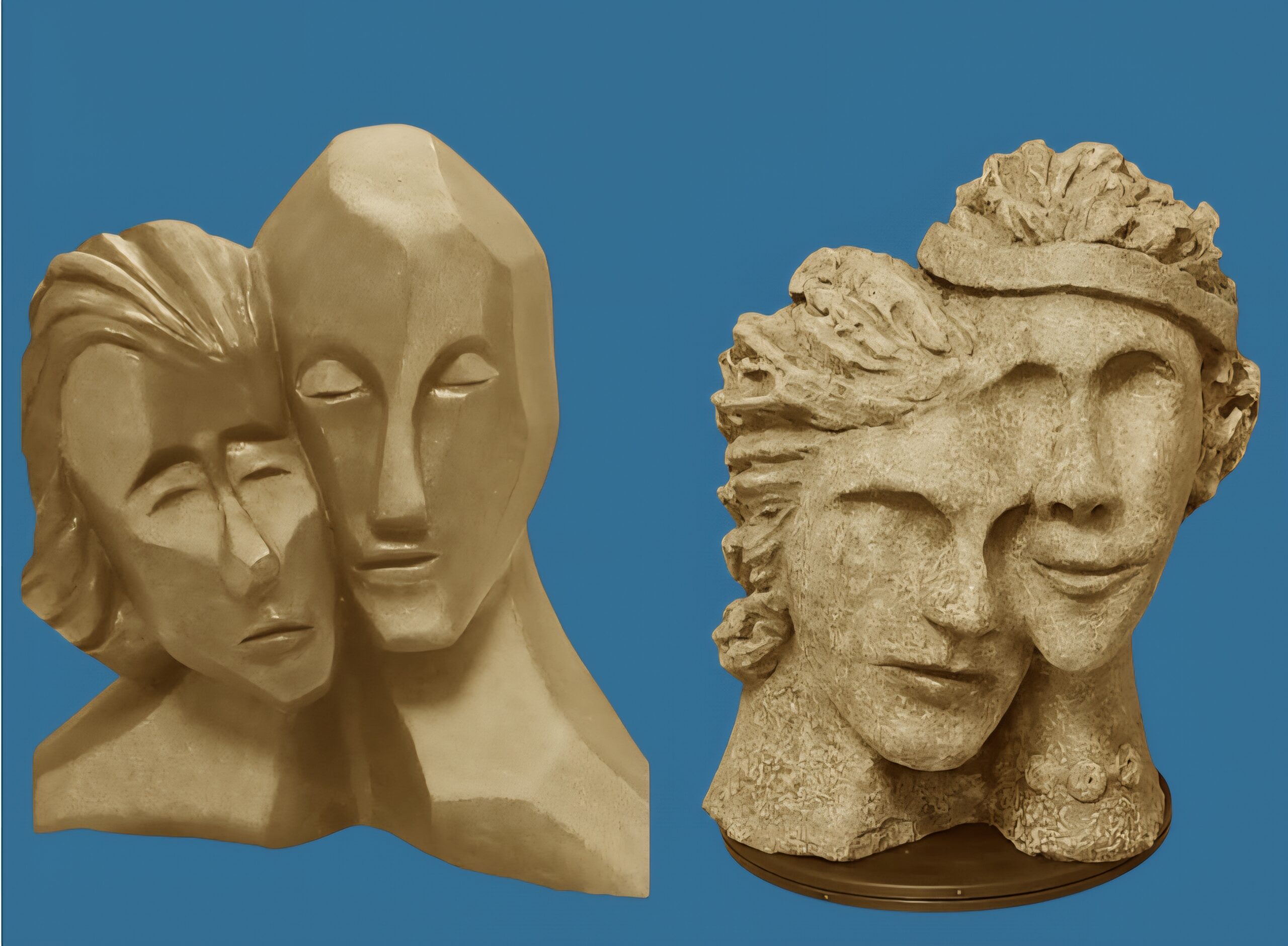 Nili Tochner Sculptures, Introduction to 9 albums and videos